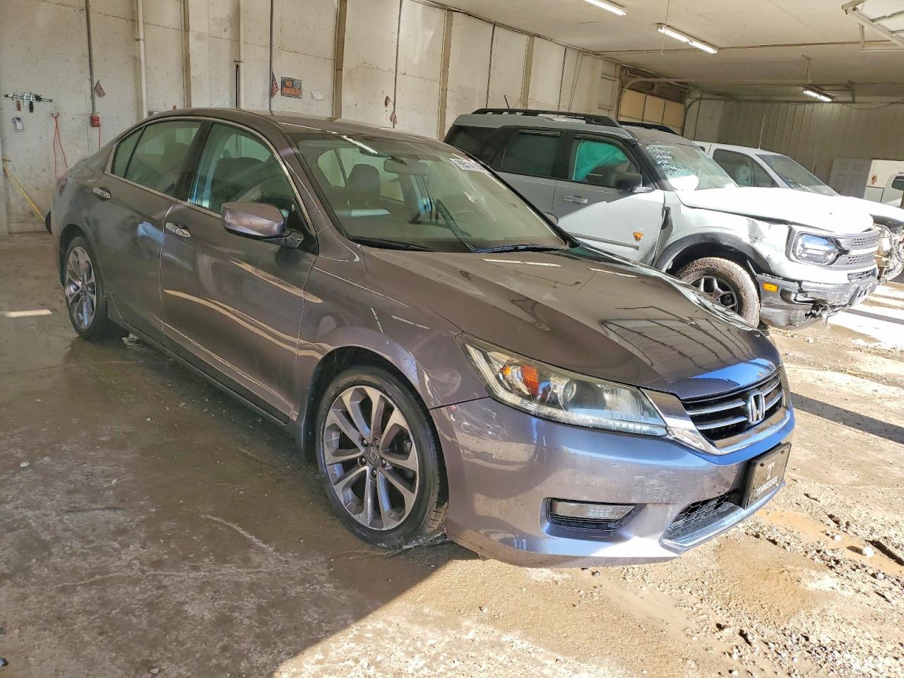 2015 HONDA ACCORD SPORT photo 4
