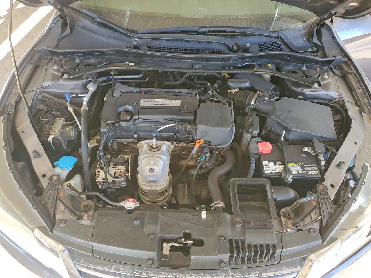 2015 HONDA ACCORD SPORT photo 11