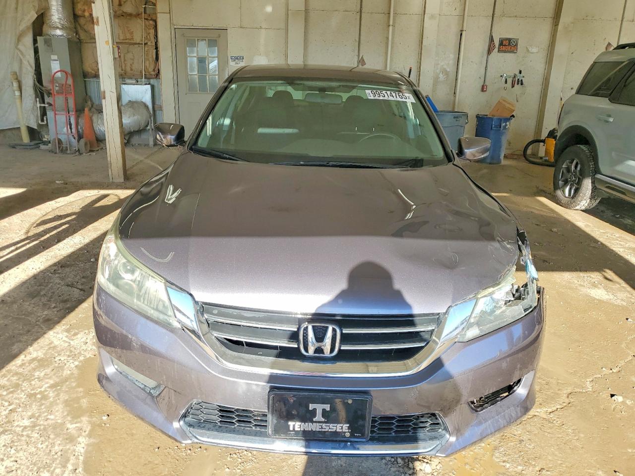 2015 HONDA ACCORD SPORT photo 5