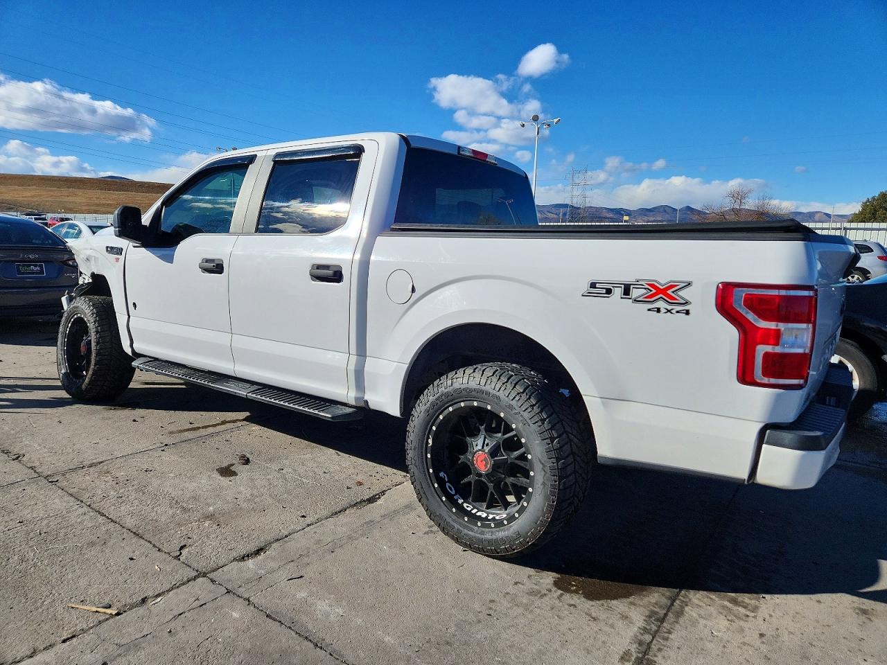 2019 FORD F150 SUPERCREW photo 2