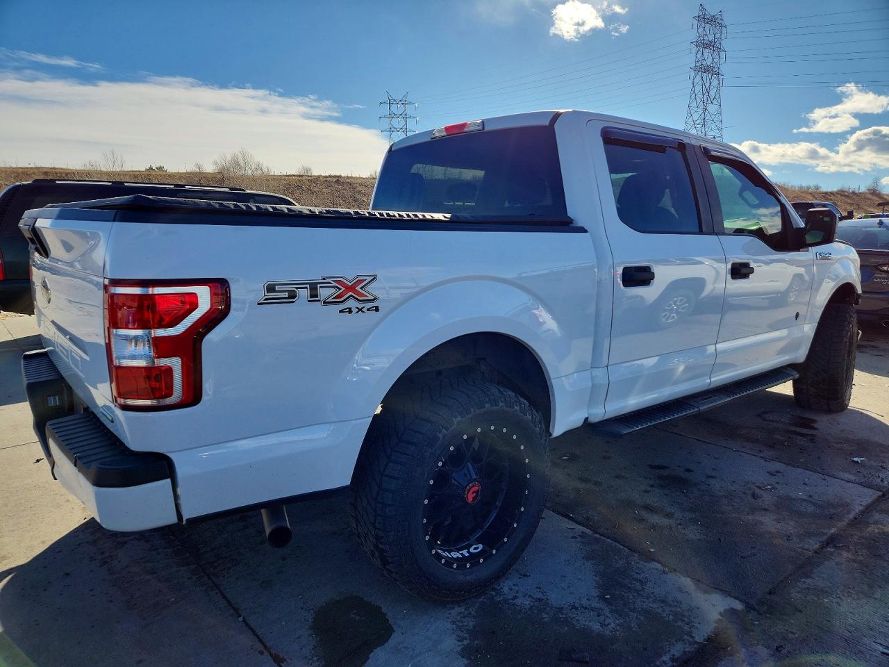 2019 FORD F150 SUPERCREW photo 3