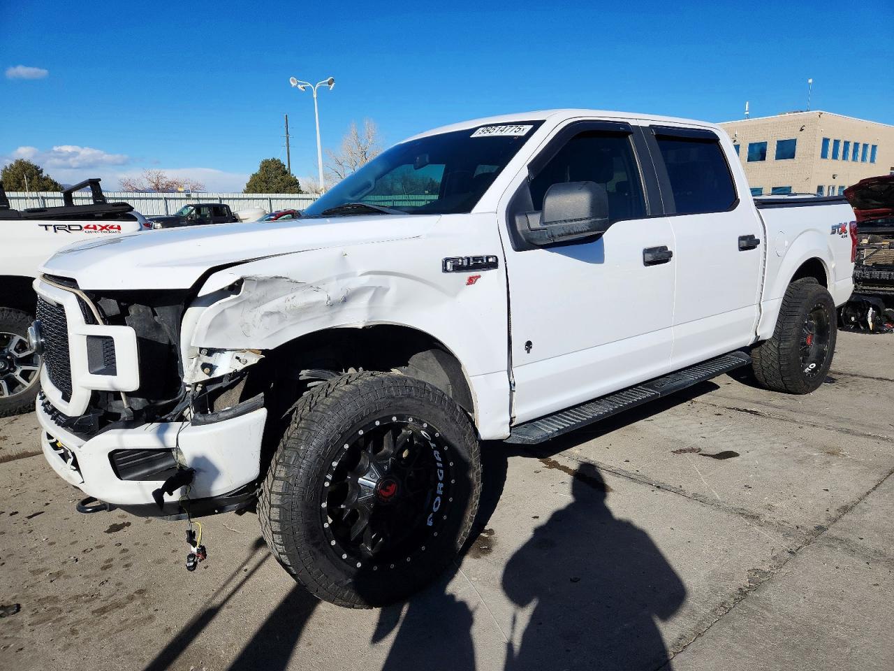 2019 FORD F150