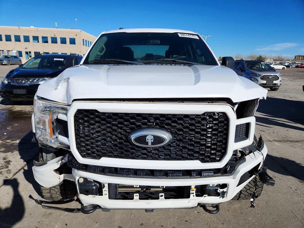 2019 FORD F150 SUPERCREW photo 5