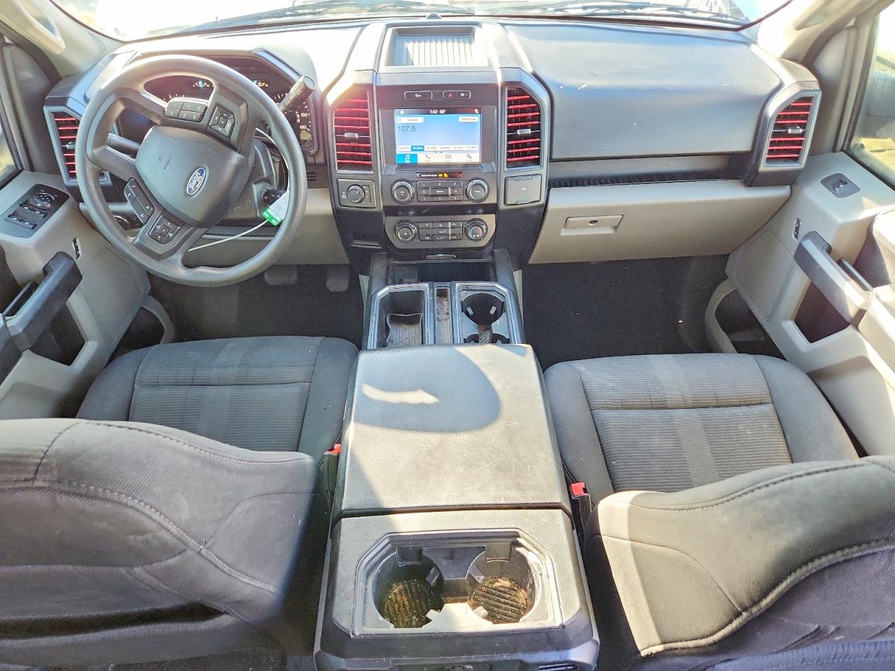 2019 FORD F150 SUPERCREW photo 8