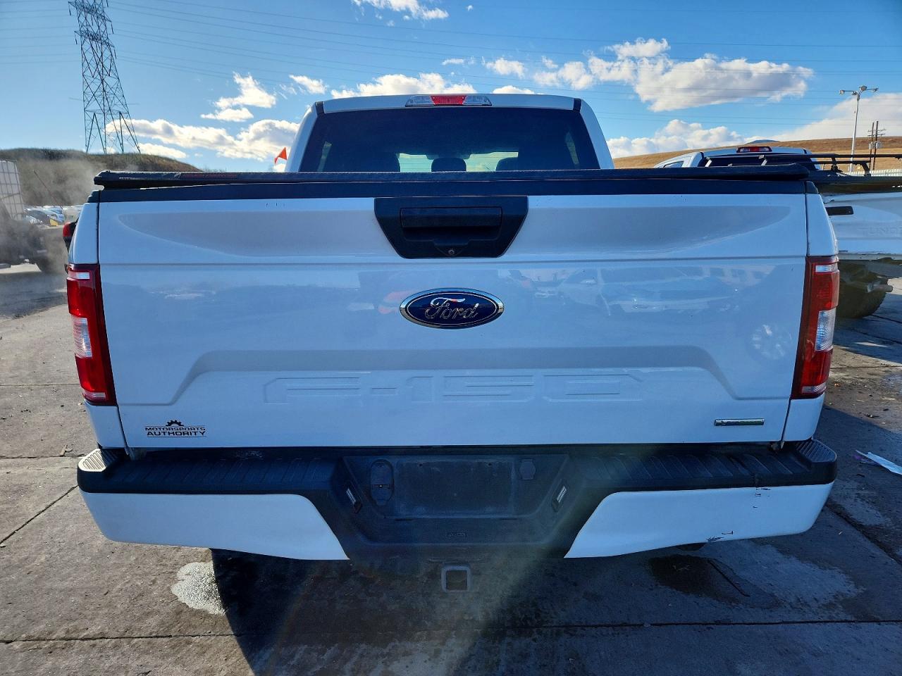 2019 FORD F150 SUPERCREW photo 6