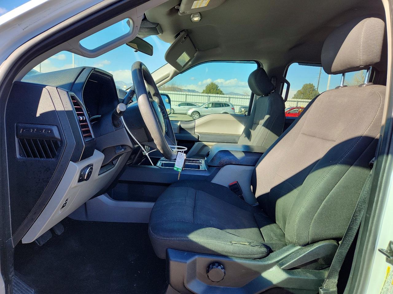 2019 FORD F150 SUPERCREW photo 7