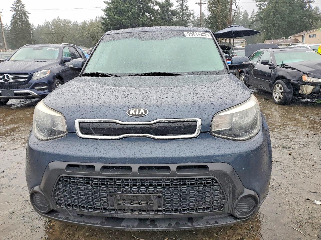 2014 KIA SOUL + photo 9