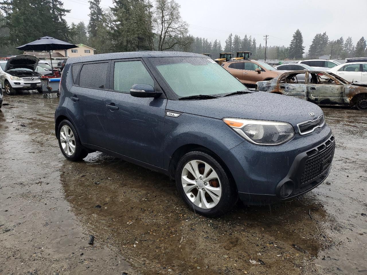 2014 KIA SOUL + photo 7