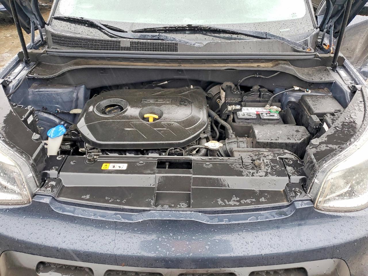 2014 KIA SOUL + photo 21