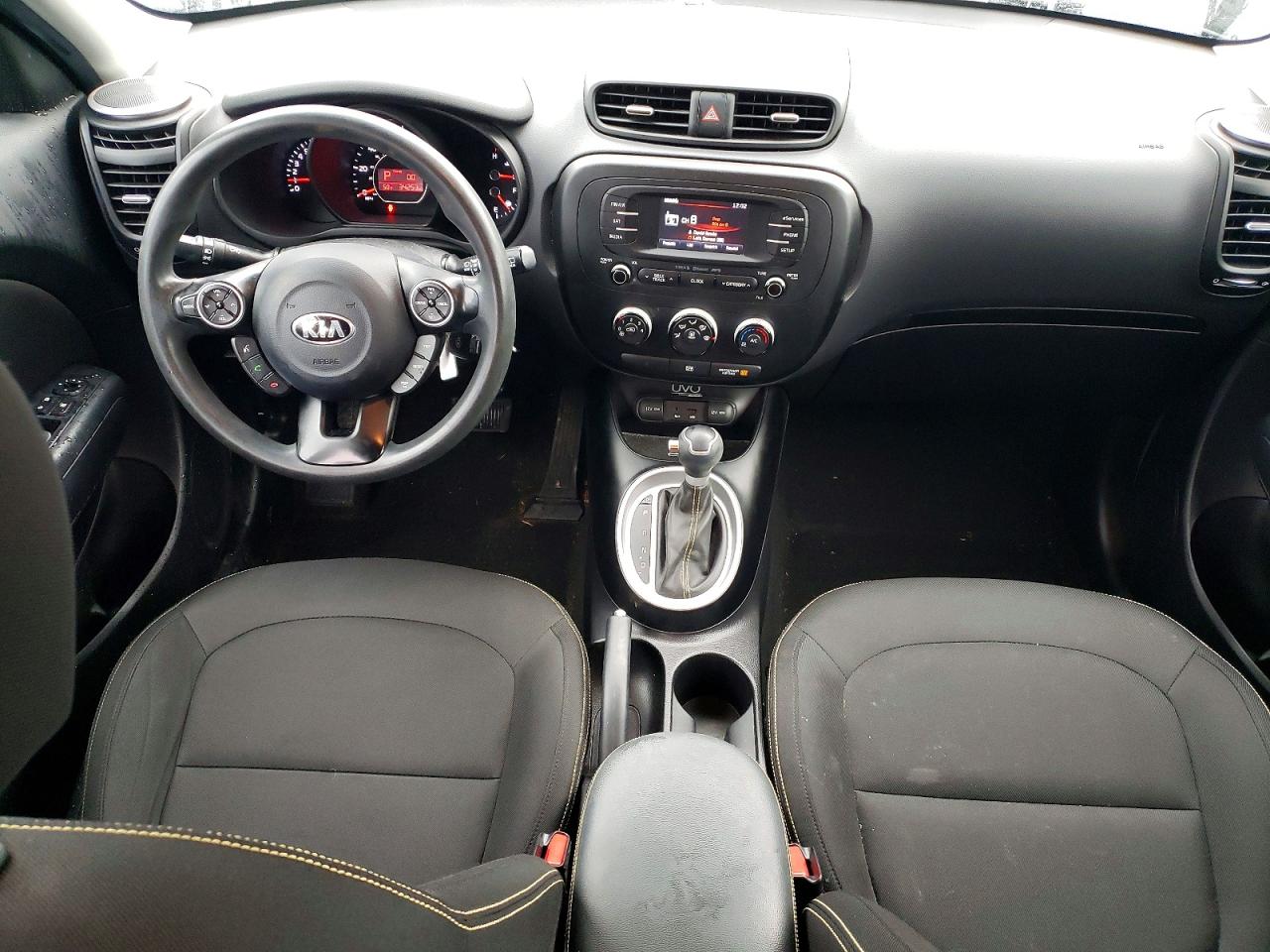 2014 KIA SOUL + photo 15