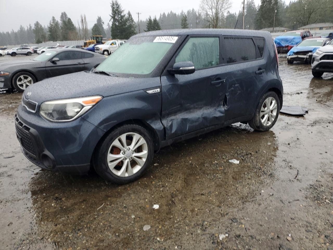 2014 KIA SOUL