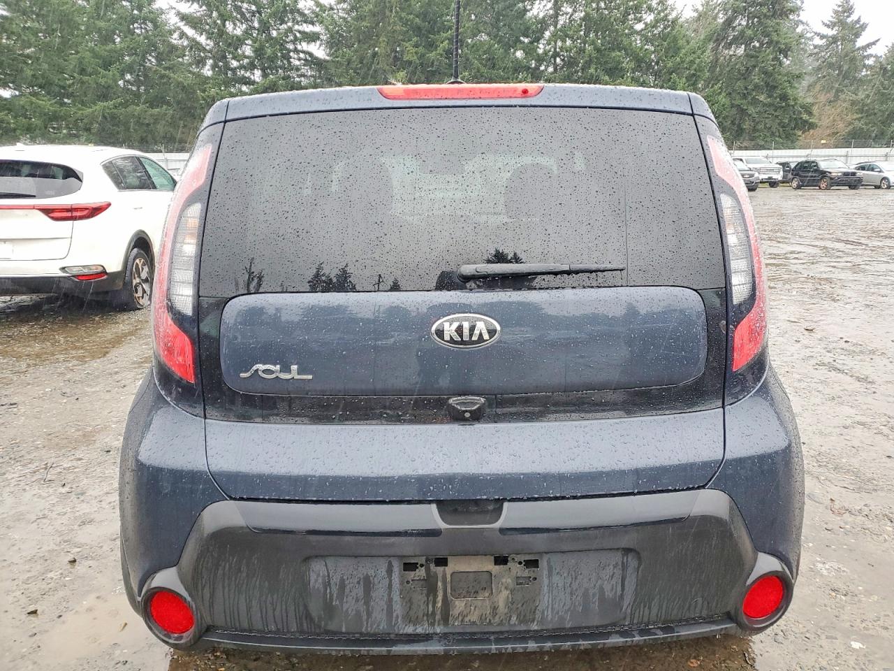 2014 KIA SOUL + photo 11