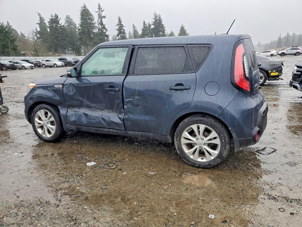 2014 KIA SOUL + photo 3