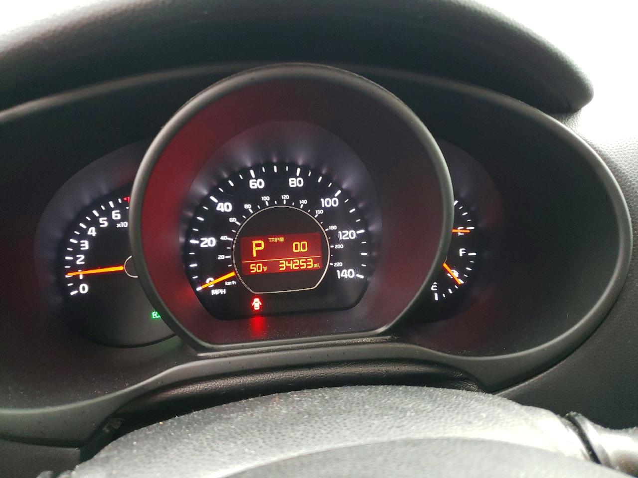 2014 KIA SOUL + photo 17