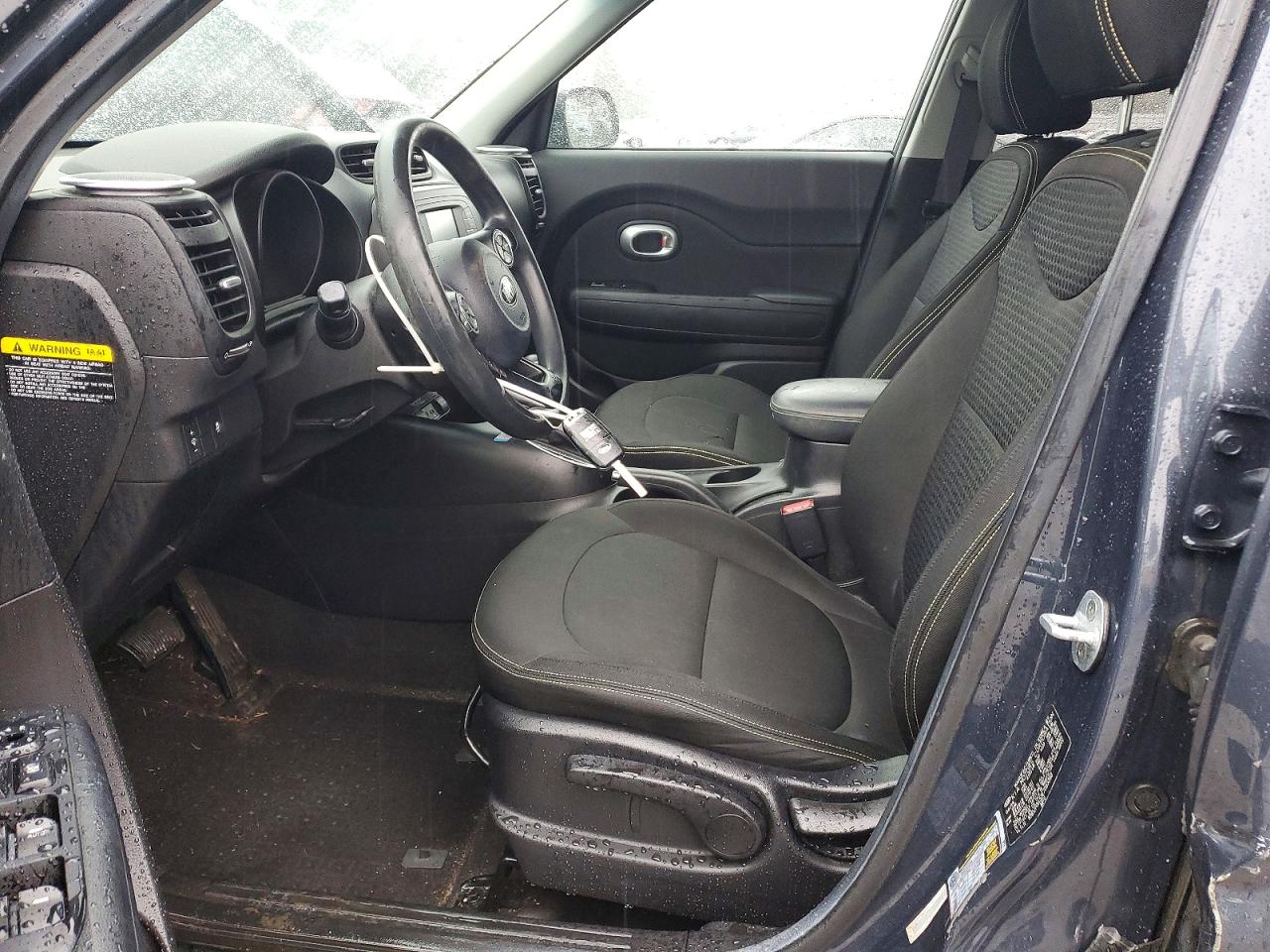 2014 KIA SOUL + photo 13