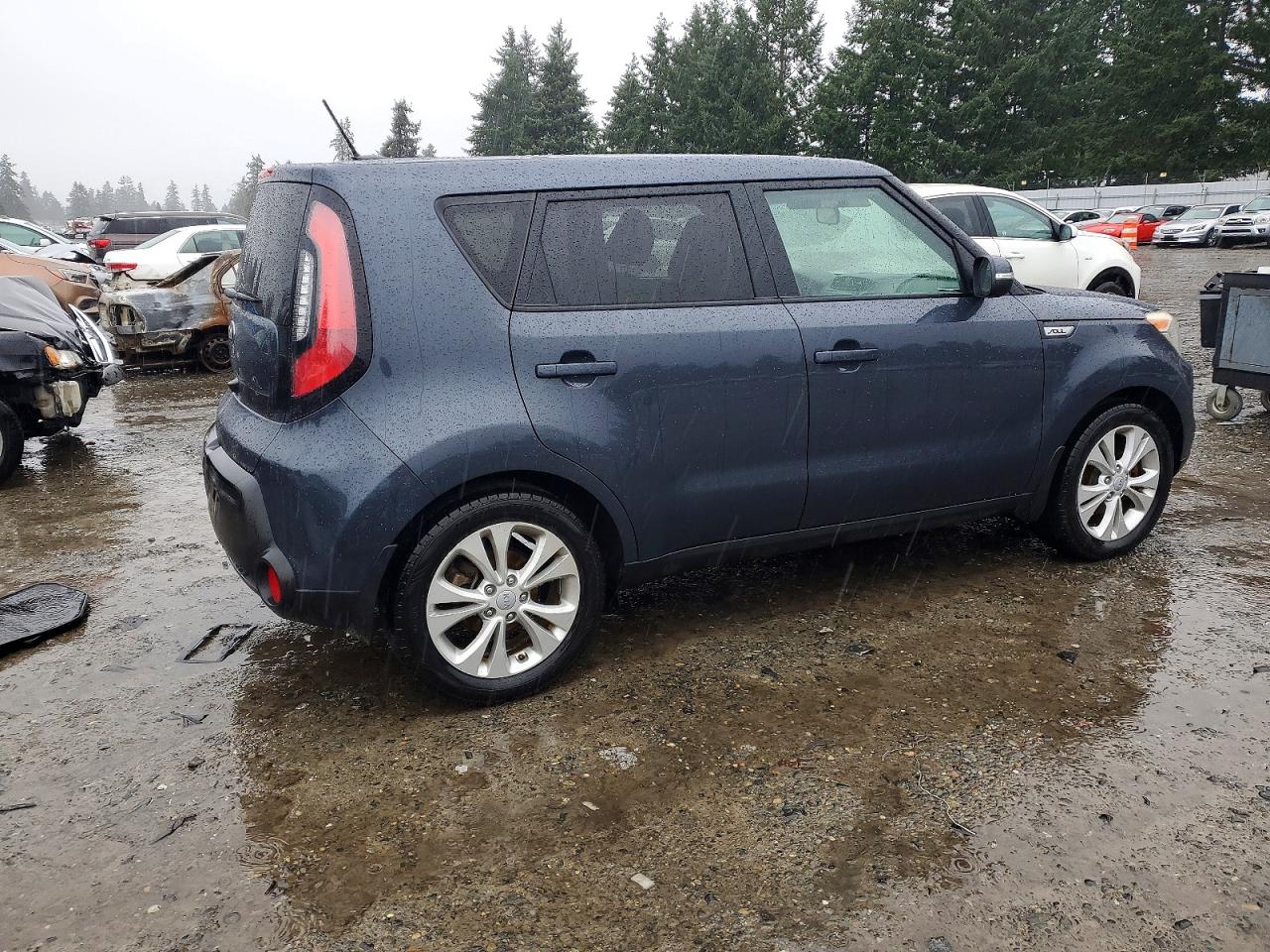2014 KIA SOUL + photo 5