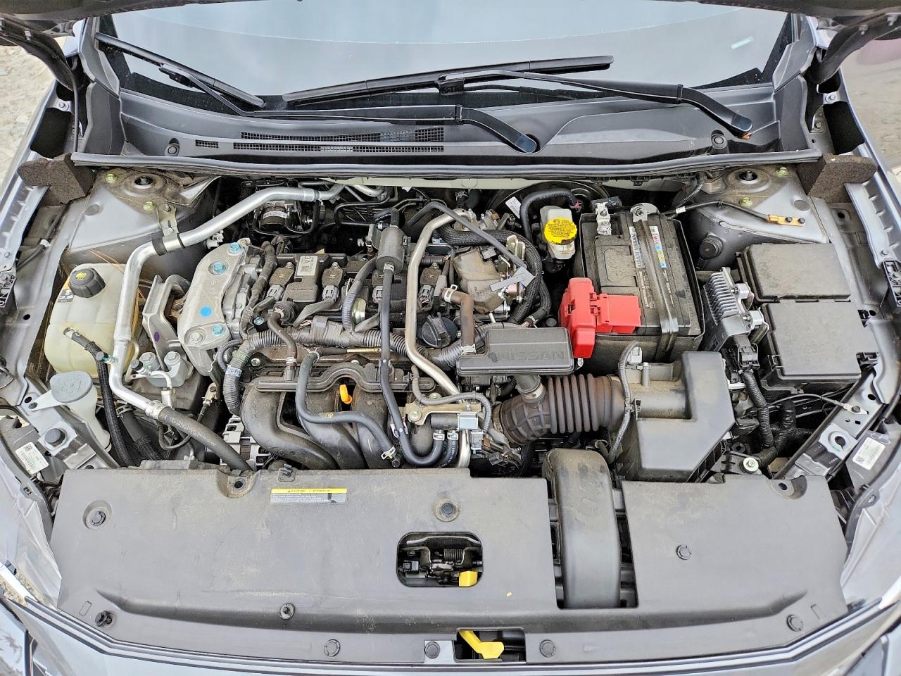 2024 NISSAN SENTRA SV photo 11