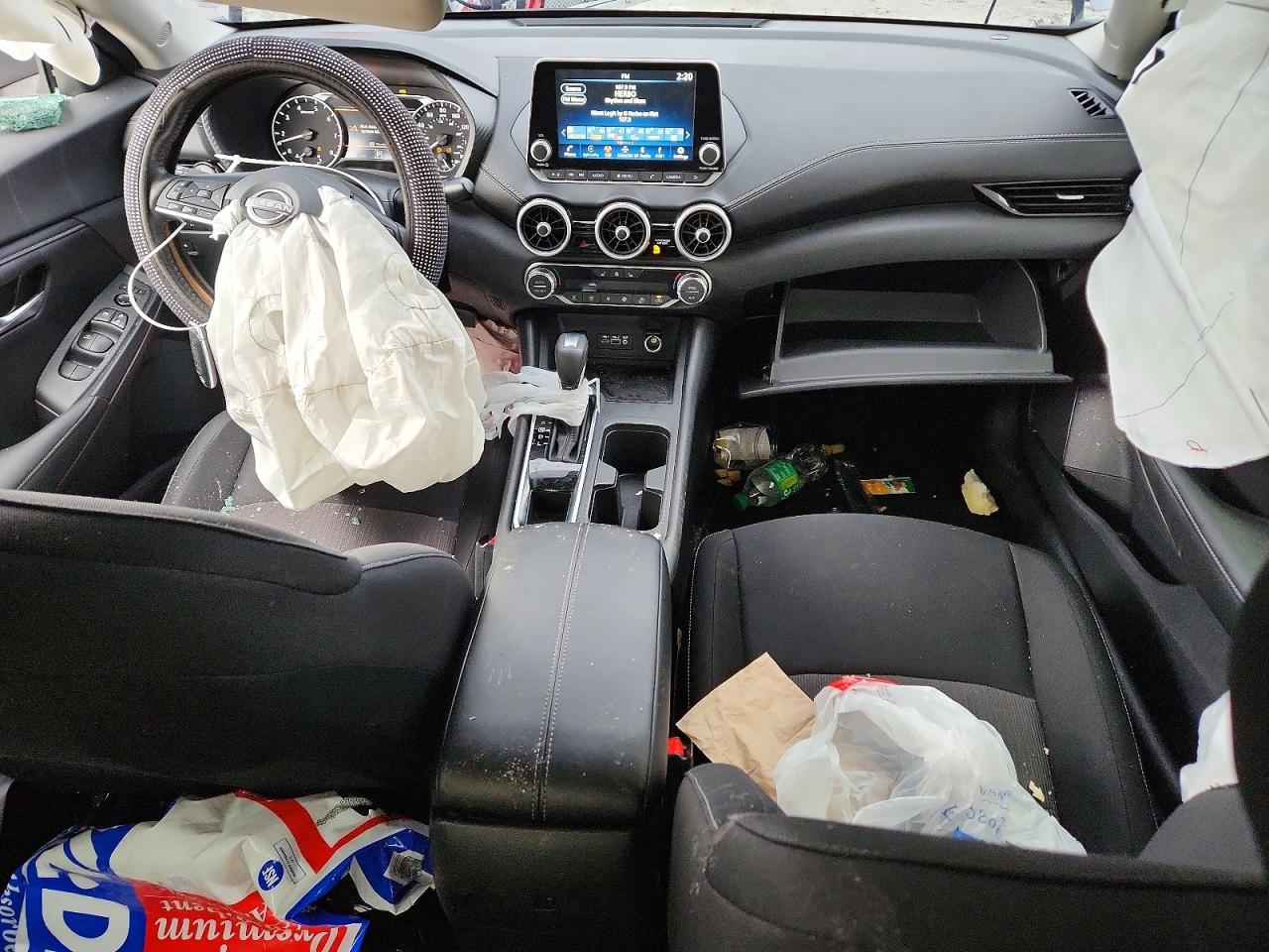 2024 NISSAN SENTRA SV photo 8