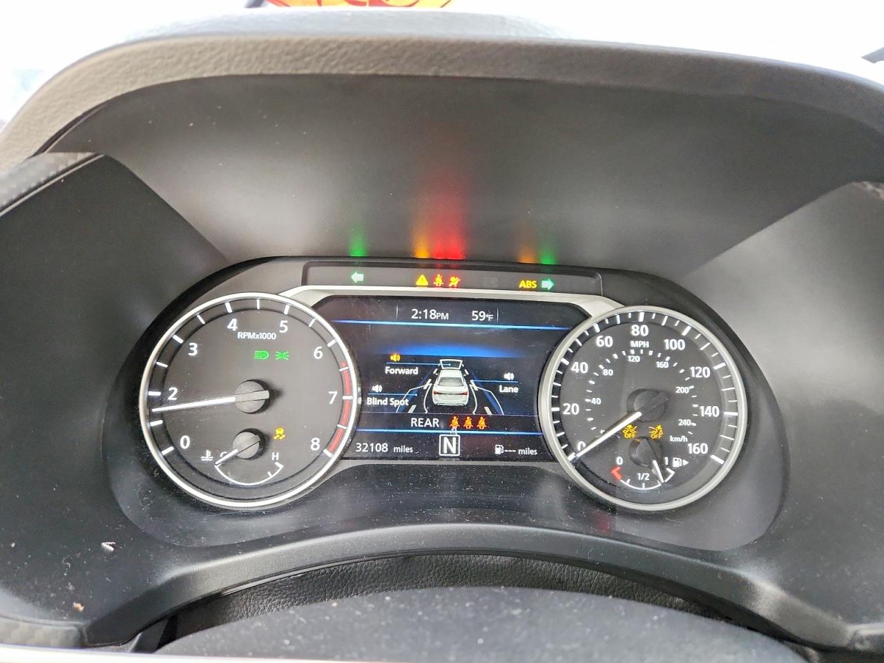 2024 NISSAN SENTRA SV photo 9