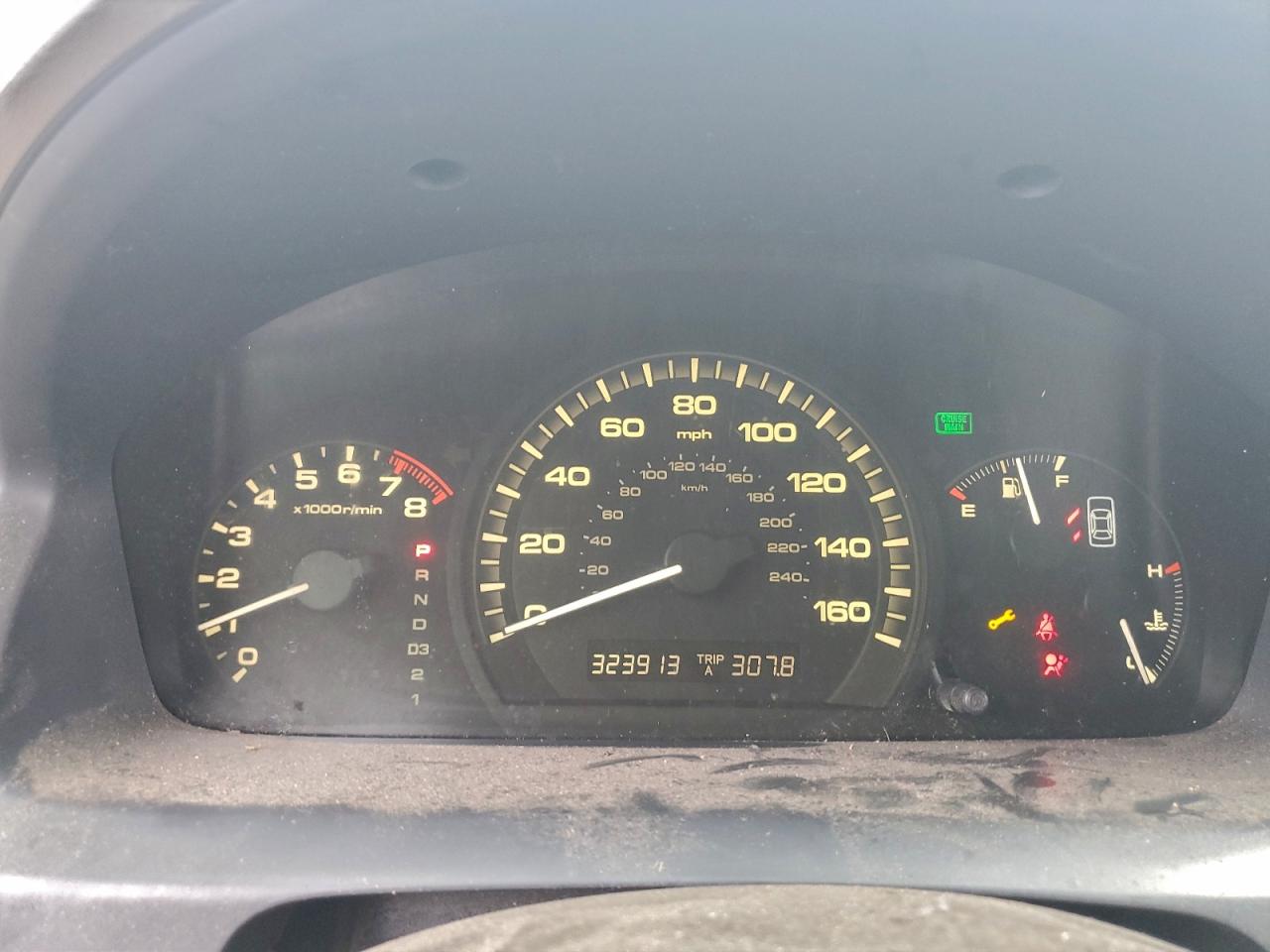 2007 HONDA ACCORD EX photo 9