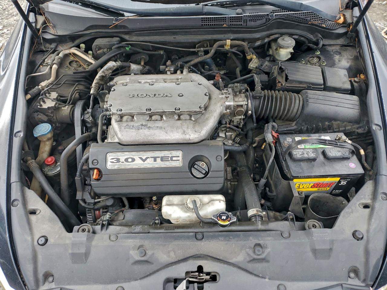 2007 HONDA ACCORD EX photo 11
