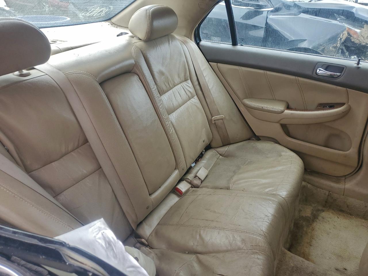 2007 HONDA ACCORD EX photo 10