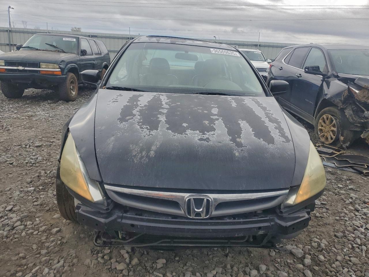 2007 HONDA ACCORD EX photo 5