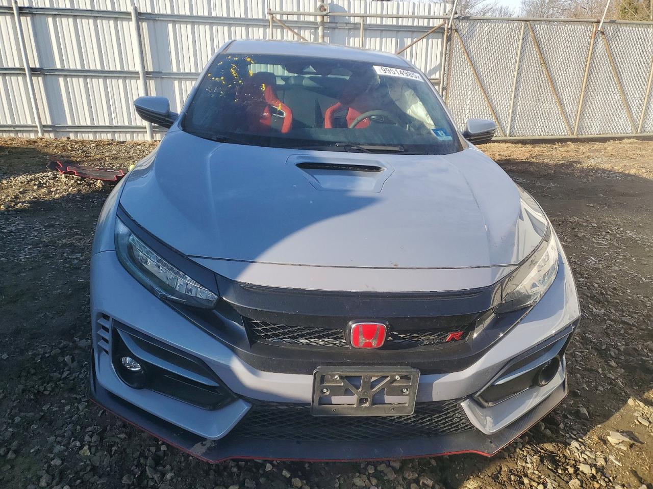 2020 HONDA CIVIC TYPE-R TOURING photo 9