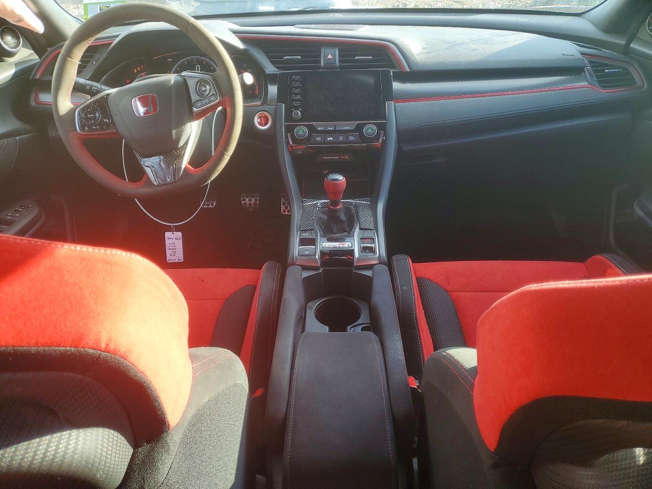 2020 HONDA CIVIC TYPE-R TOURING photo 15