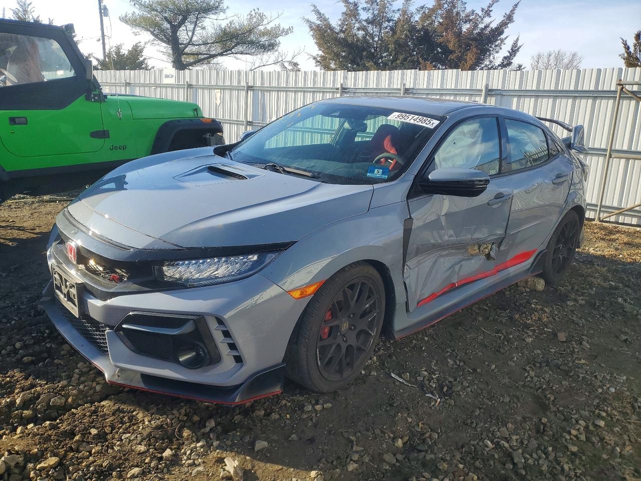 2020 HONDA CIVIC