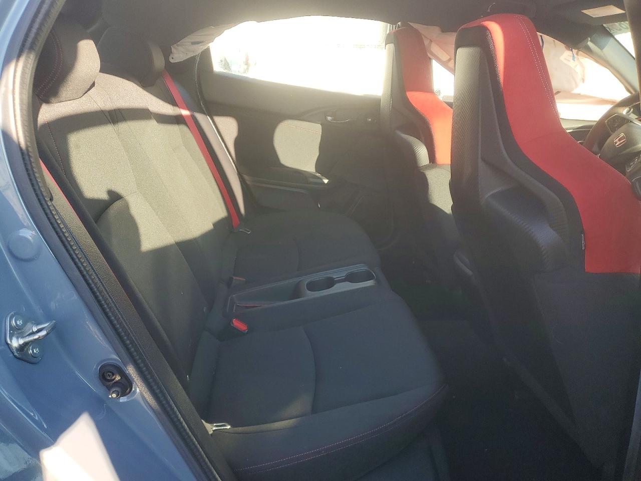 2020 HONDA CIVIC TYPE-R TOURING photo 19