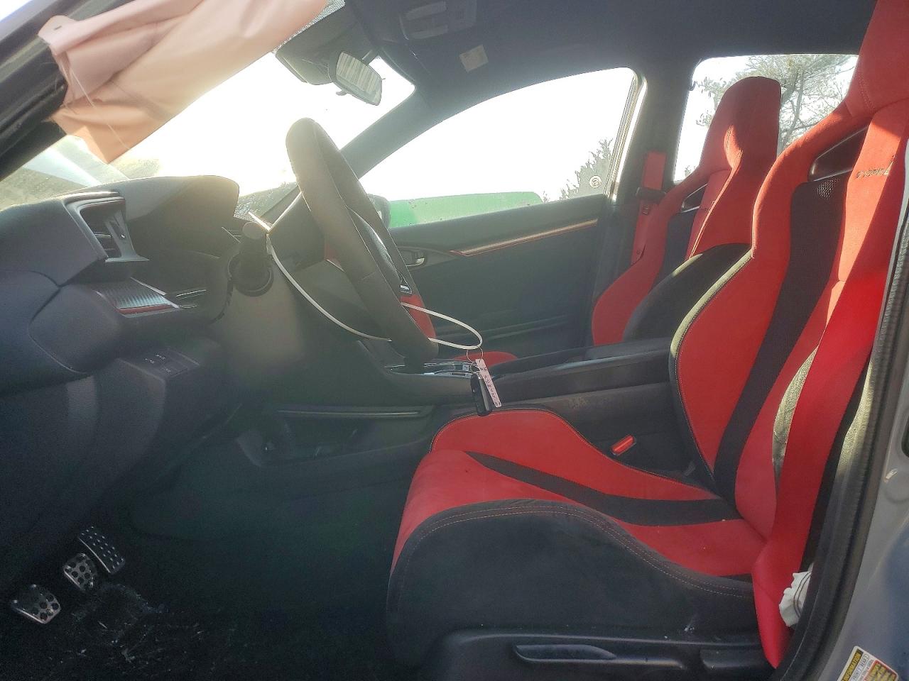 2020 HONDA CIVIC TYPE-R TOURING photo 13