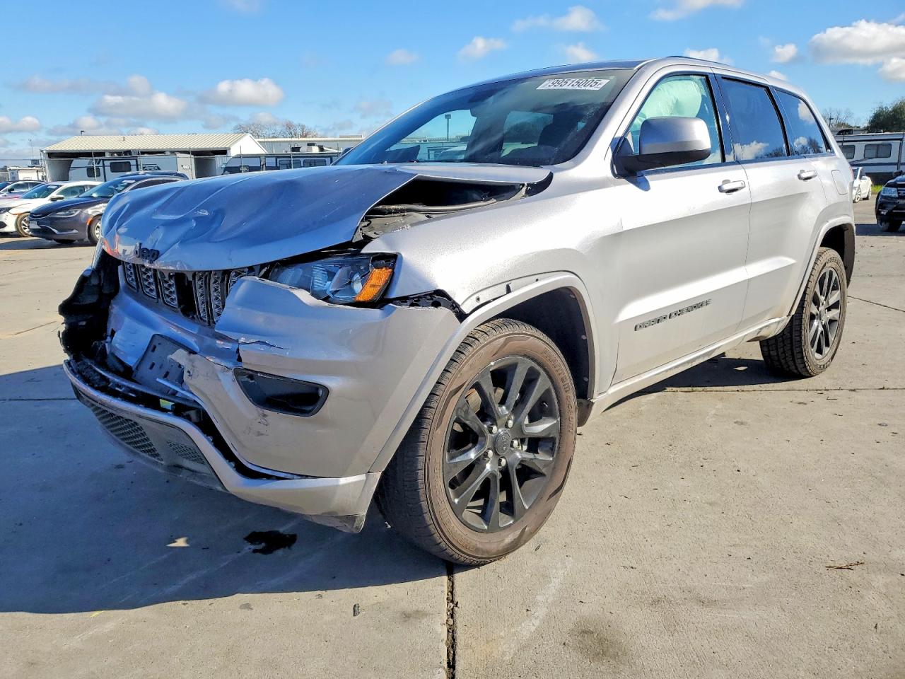2019 JEEP GRAND CHEROKEE