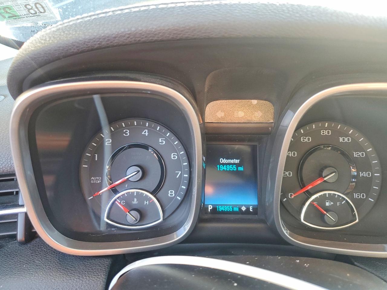 2014 CHEVROLET MALIBU 2LT photo 25