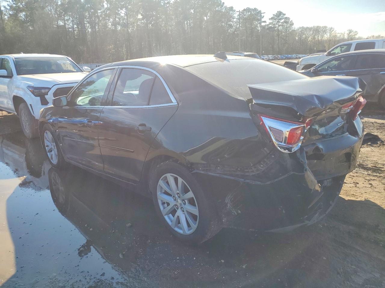 2014 CHEVROLET MALIBU 2LT photo 4