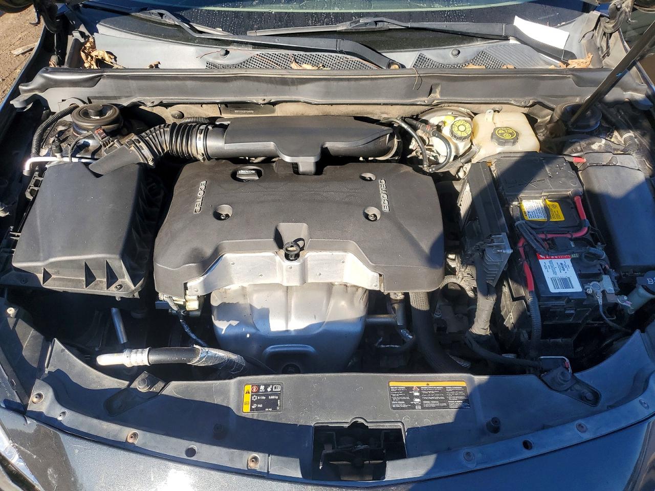 2014 CHEVROLET MALIBU 2LT photo 31