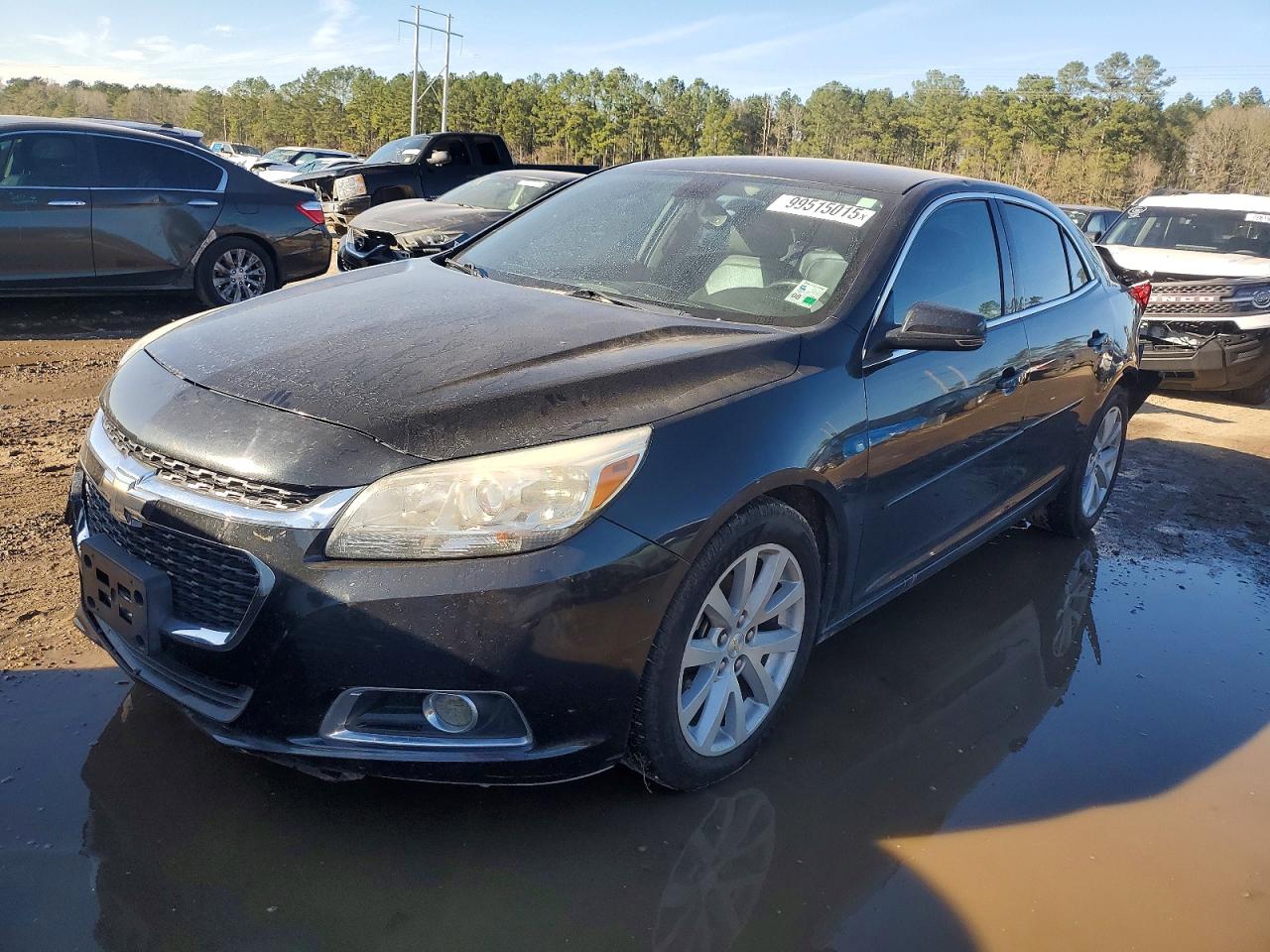 2014 CHEVROLET MALIBU