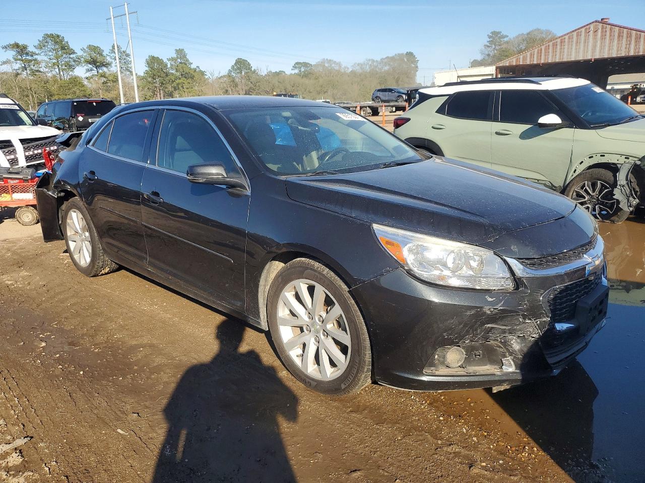 2014 CHEVROLET MALIBU 2LT photo 10