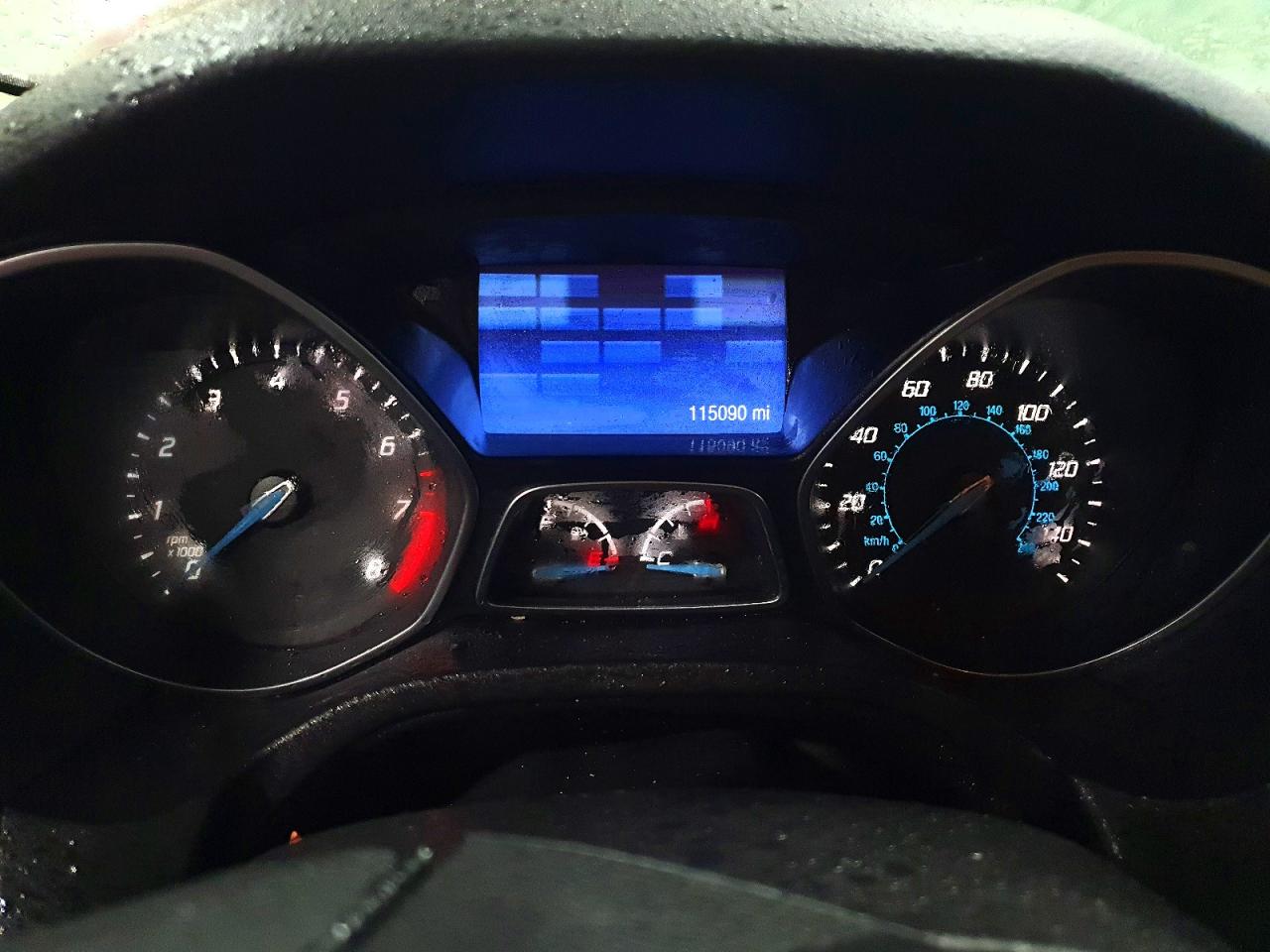 2014 FORD FOCUS SE photo 17