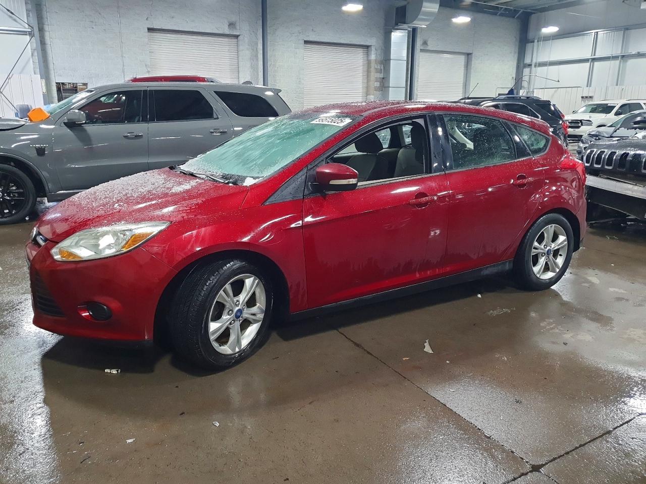 2014 FORD FOCUS