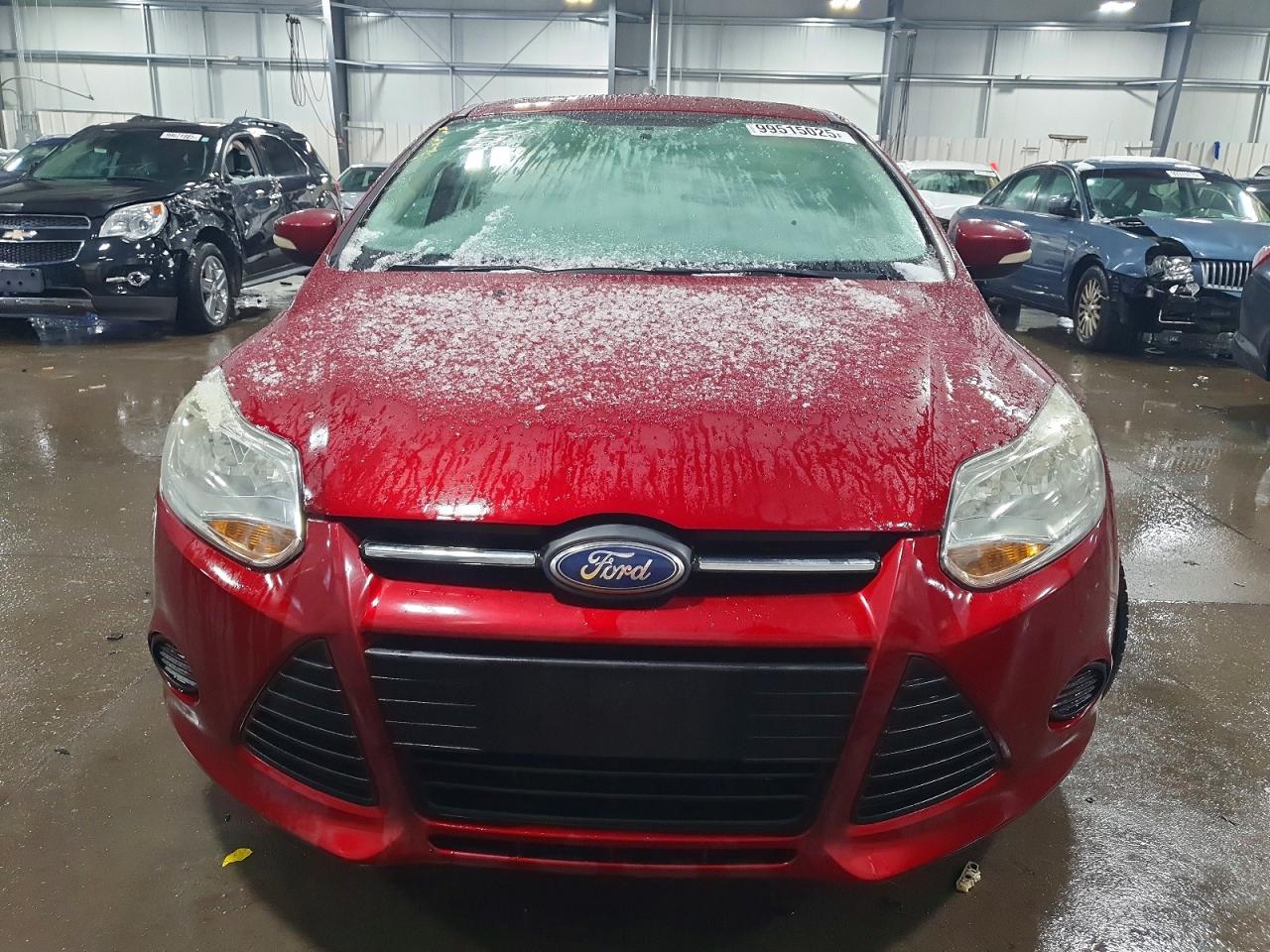 2014 FORD FOCUS SE photo 9