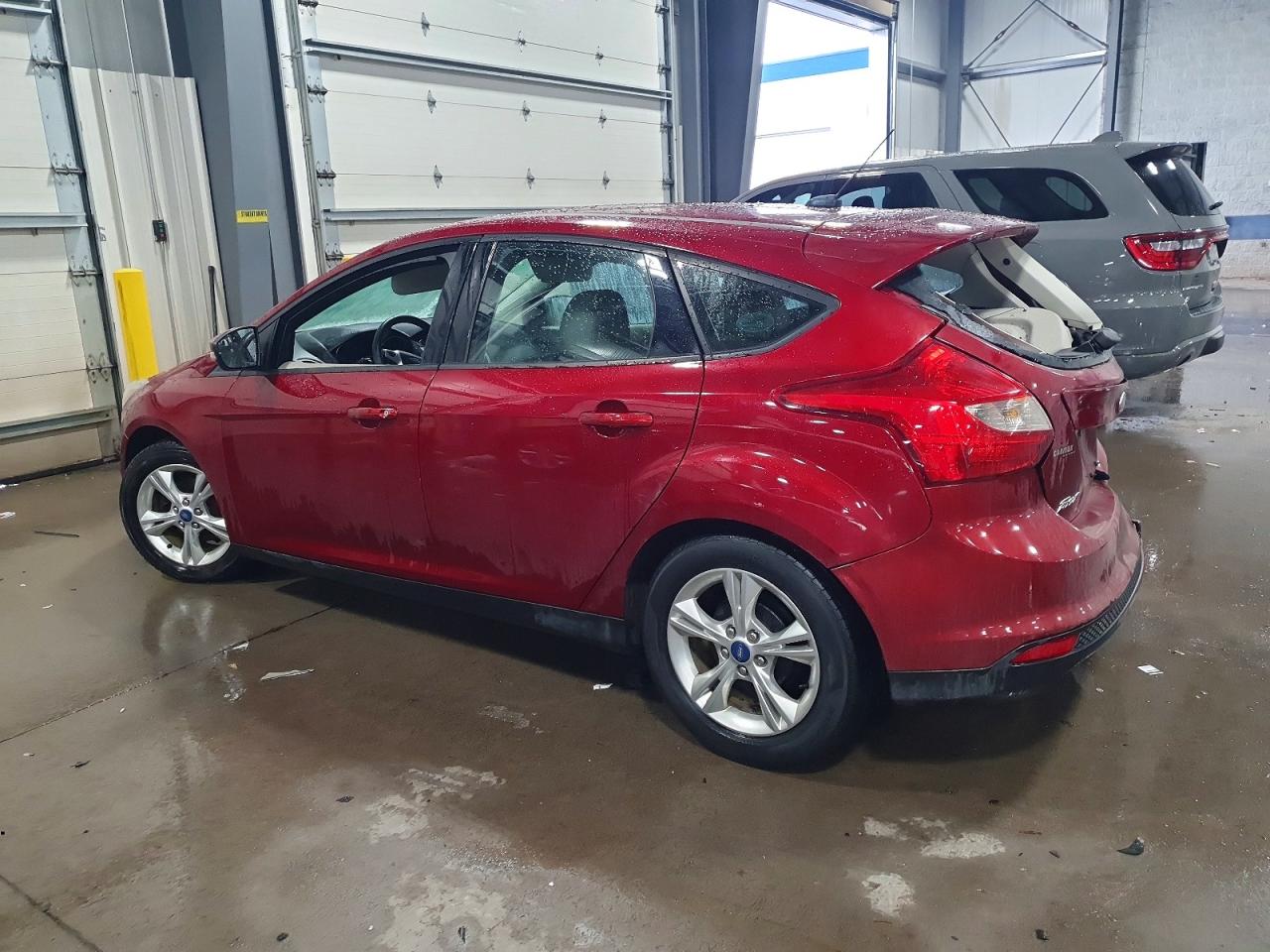 2014 FORD FOCUS SE photo 3