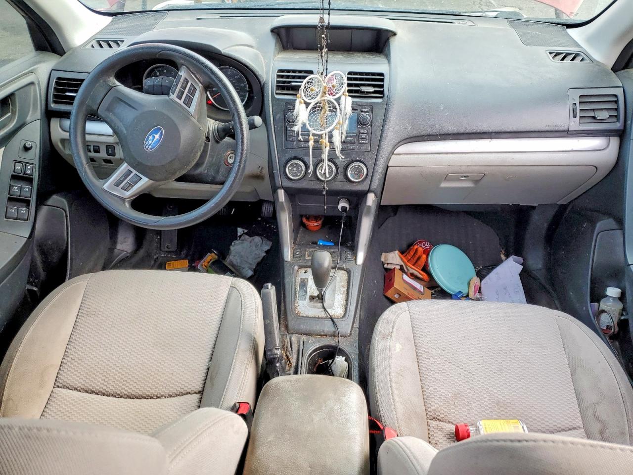 2015 SUBARU FORESTER 2.5I PREMIUM photo 15