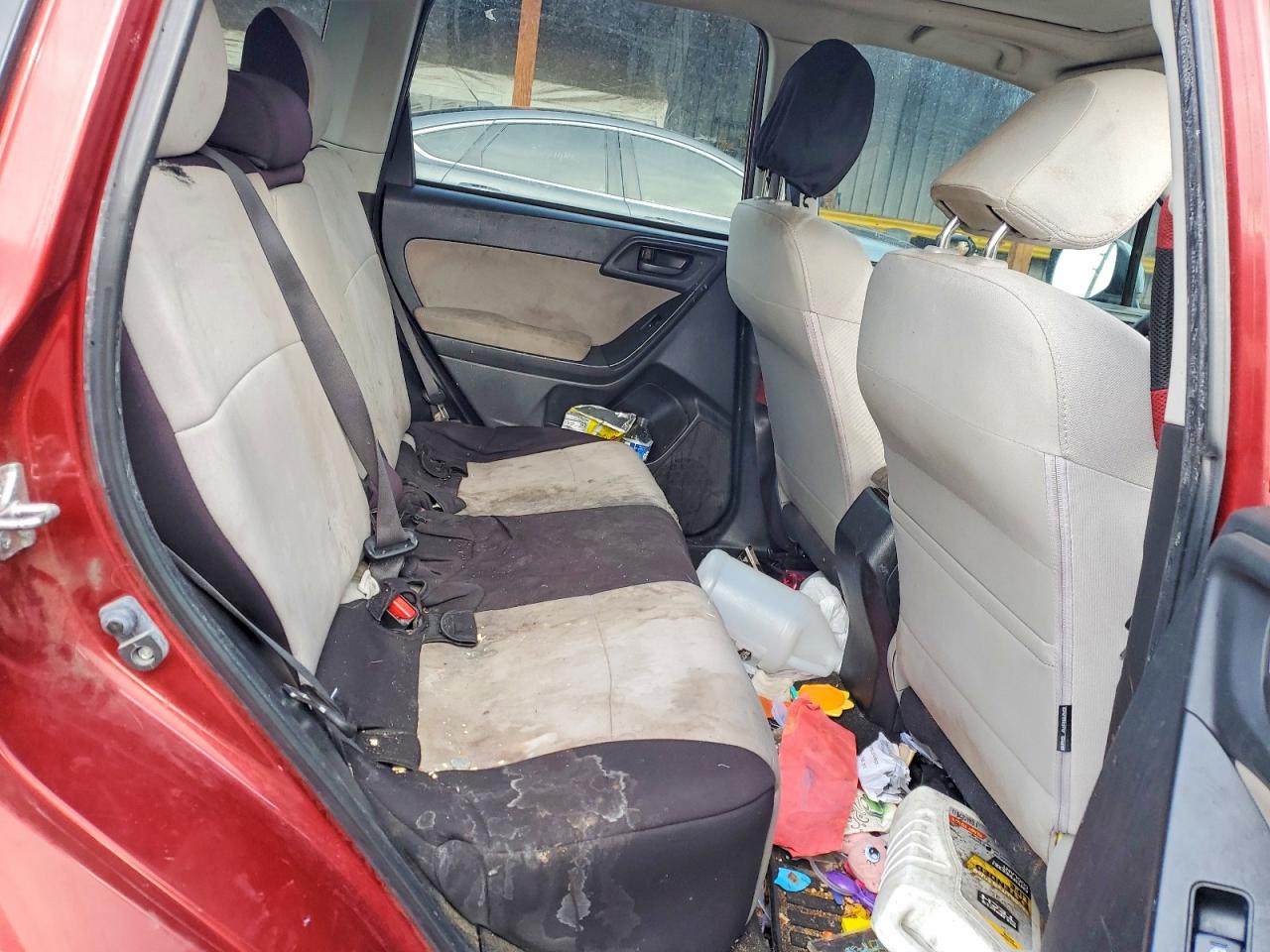 2015 SUBARU FORESTER 2.5I PREMIUM photo 19