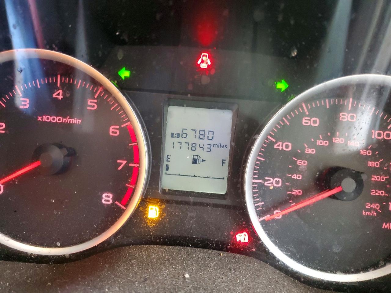 2015 SUBARU FORESTER 2.5I PREMIUM photo 17