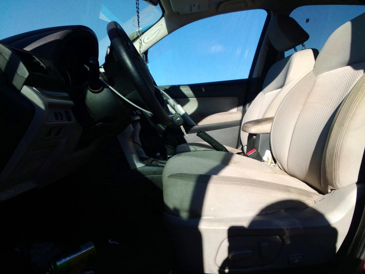 2015 SUBARU FORESTER 2.5I PREMIUM photo 13