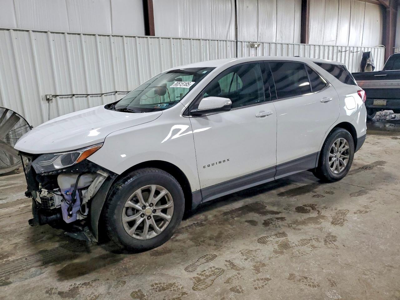2019 CHEVROLET EQUINOX