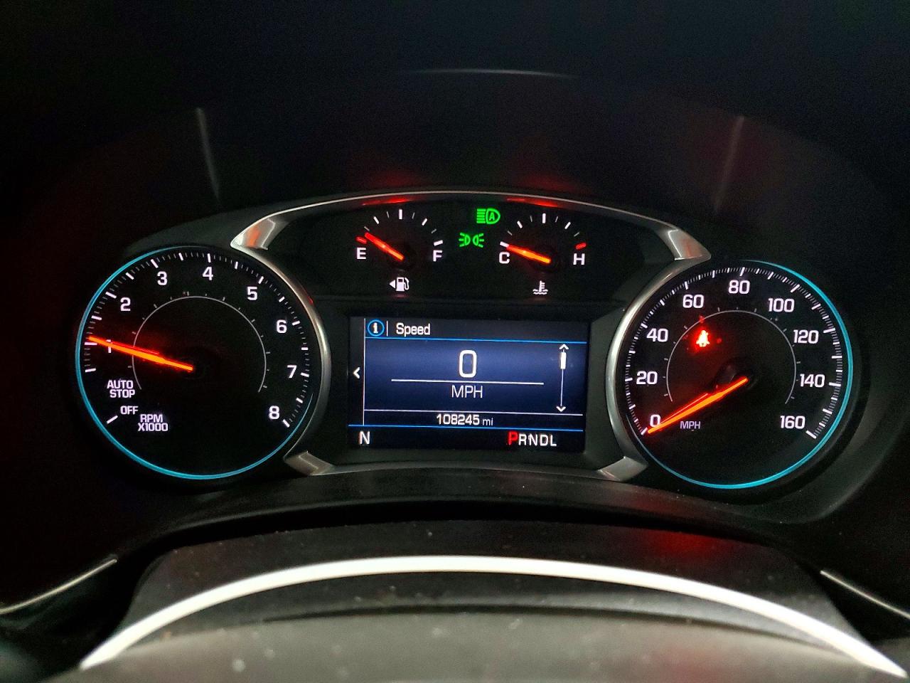 2019 CHEVROLET EQUINOX LT photo 9