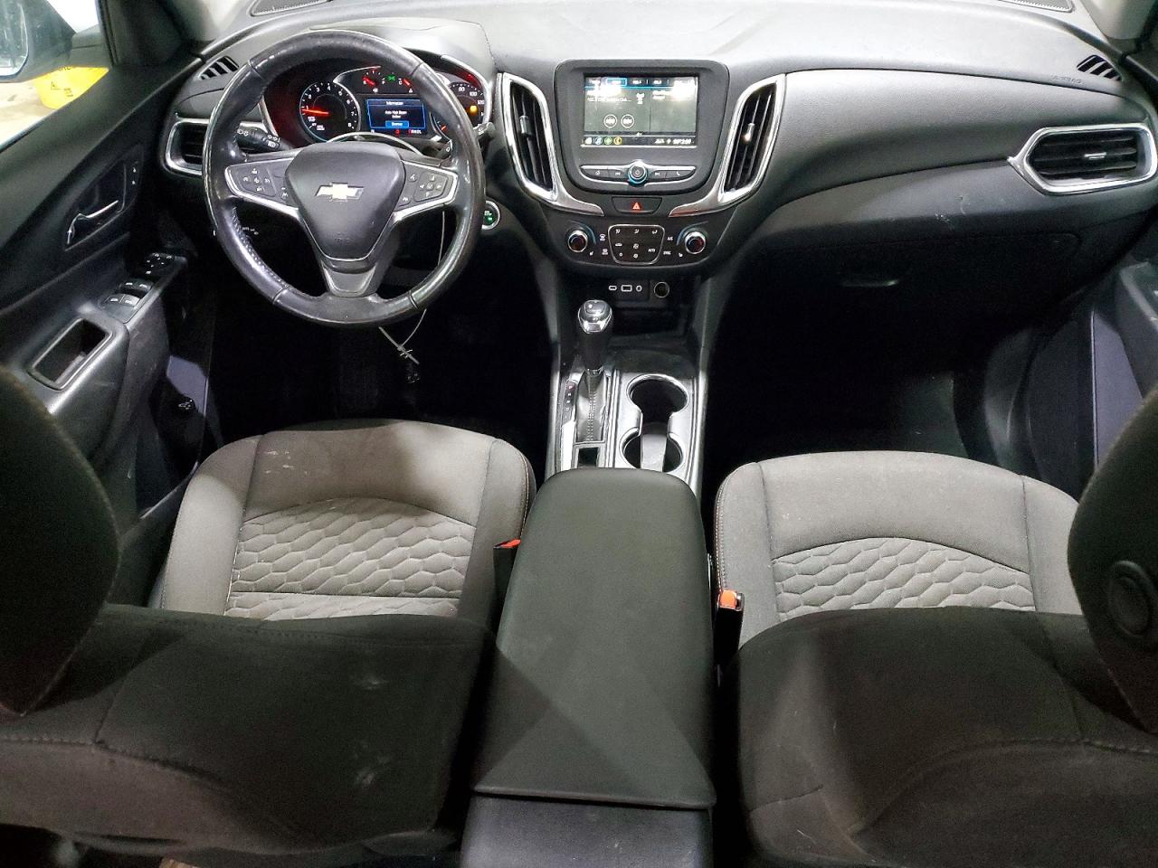 2019 CHEVROLET EQUINOX LT photo 8