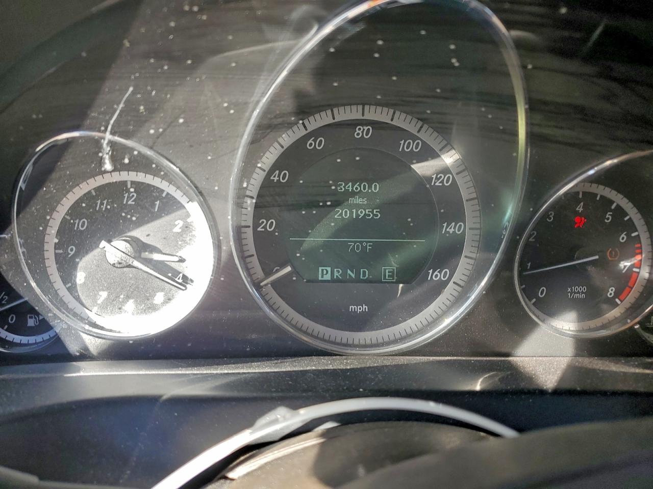 2011 MERCEDES-BENZ E 350 photo 17